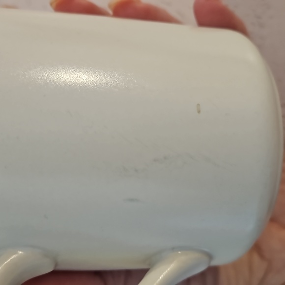 ZIGGY 'Jolly Holiday' by Tom Wilson Holiday Christmas snowflakes mug hot cocoa - Picture 8 of 10